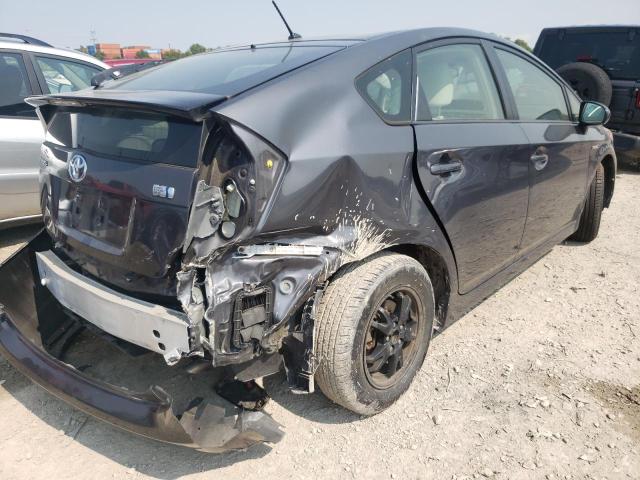 Photo 4 from auction – 2014 TOYOTA PRIUS with VIN JTDKN3DU2E0385545