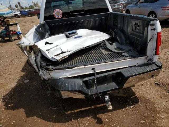 Photo 9 from auction – 2015 FORD F150 SUPER with VIN 1FTEW1CP8FKE22355