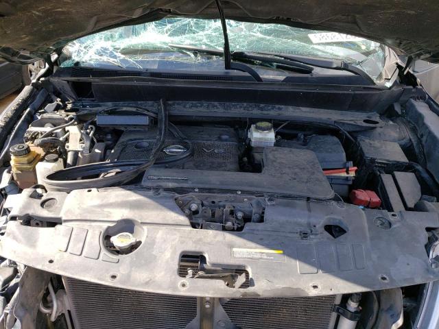 Photo 7 from auction – 2016 NISSAN PATHFINDER with VIN 5N1AR2MM6GC671616
