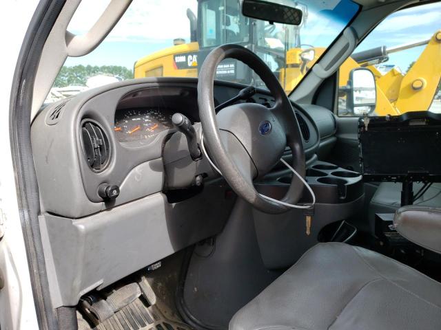 Photo 10 from auction – 2008 FORD ECONOLINE with VIN 1FTSE34L38DB46459