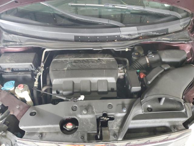Photo 7 from auction – 2013 HONDA ODYSSEY EX with VIN 5FNRL5H60DB042079
