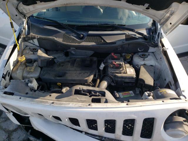 Photo 7 from auction – 2014 JEEP PATRIOT SP with VIN 1C4NJPBB8ED911459