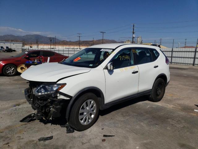 Photo 2 from auction – 2016 NISSAN ROGUE S with VIN KNMAT2MV8GP675660