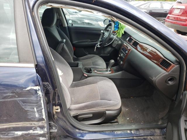 Photo 5 from auction – 2010 CHEVROLET IMPALA LS with VIN 2G1WA5EKXA1201790