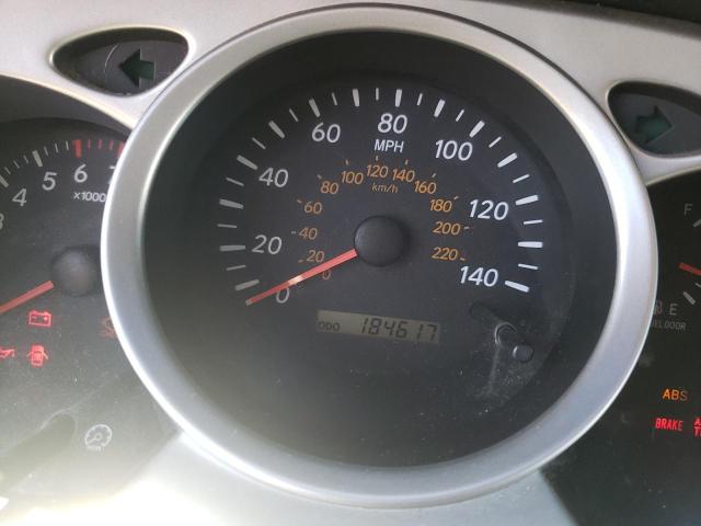 Photo 8 from auction – 2004 TOYOTA HIGHLANDER with VIN JTEEP21A940066858