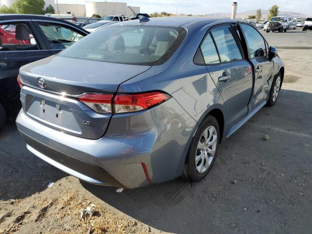 Photo 4 from auction – 2022 TOYOTA COROLLA LE with VIN 5YFEPMAE4NP327954