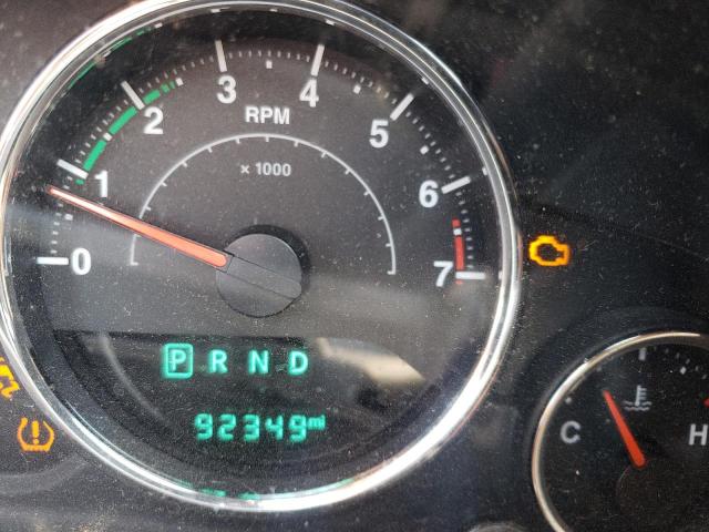 Photo 8 from auction – 2016 JEEP WRANGLER U with VIN 1C4HJWEG1GL163032