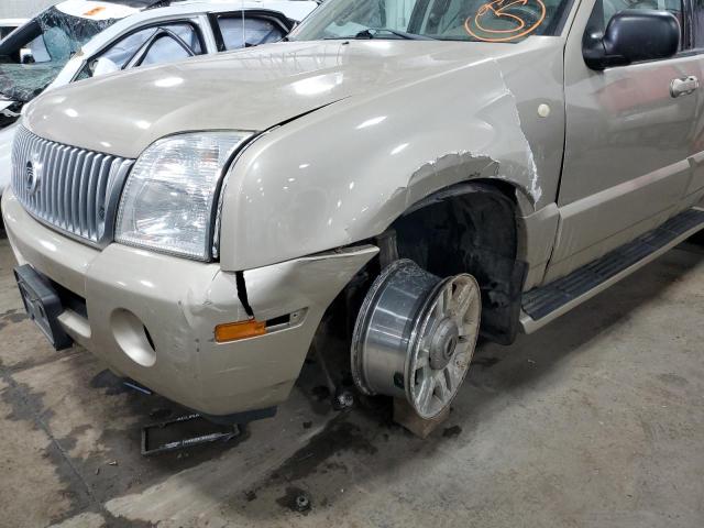 Photo 9 from auction – 2005 MERCURY MOUNTAINEE with VIN 4M2DU86WX5ZJ08784