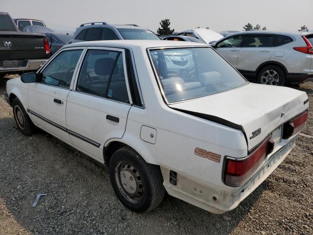 Photo 3 from auction – 1988 MAZDA 323 with VIN JM1BF2221J0206625