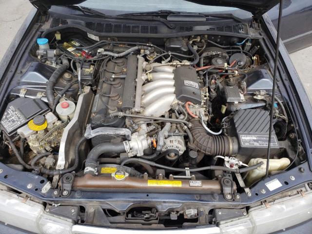 Photo 7 from auction – 1992 ACURA VIGOR GS with VIN JH4CC265XNC007318