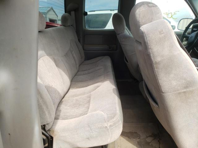 Photo 6 from auction – 2000 CHEVROLET SILVERADO with VIN 2GCEK19T2Y1195330