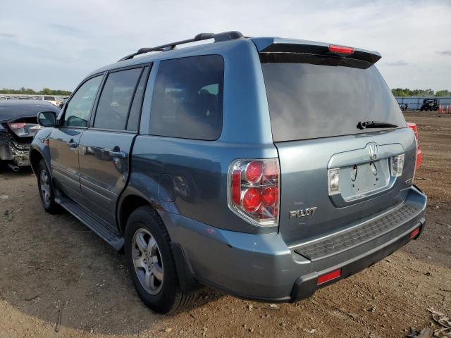 Photo 3 from auction – 2006 HONDA PILOT EX with VIN 2HKYF18556H545808