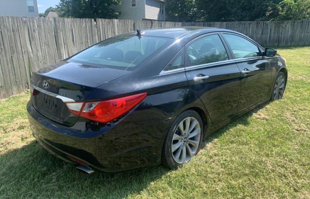 Photo 4 from auction – 2011 HYUNDAI SONATA SE with VIN 5NPEC4AC8BH167810