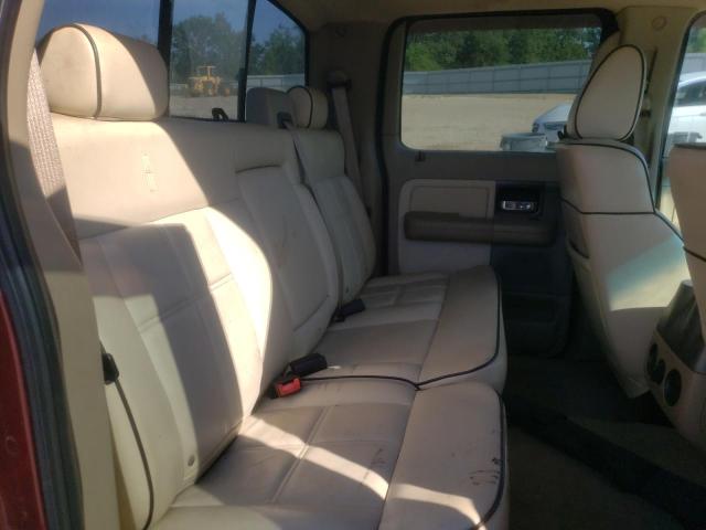 Photo 6 from auction – 2006 LINCOLN MARK LT with VIN 5LTPW165X6FJ06965