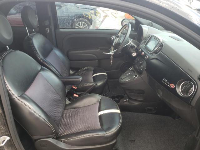 Photo 5 from auction – 2016 FIAT 500 ELECTR with VIN 3C3CFFGE0GT113836