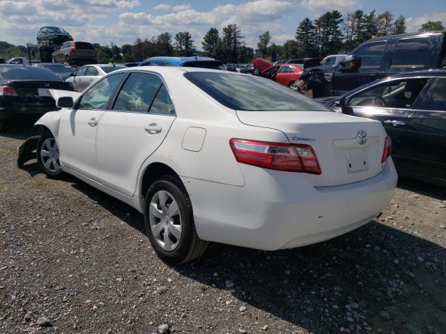 Photo 3 from auction – 2009 TOYOTA CAMRY BASE with VIN 4T1BE46K69U809014