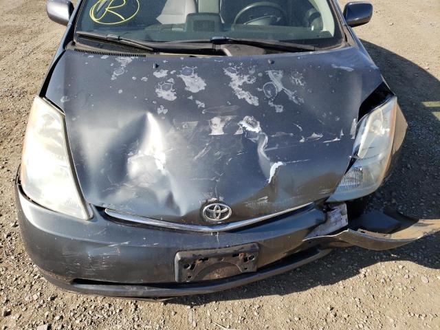 Photo 7 from auction – 2008 TOYOTA PRIUS with VIN JTDKB20U383308629