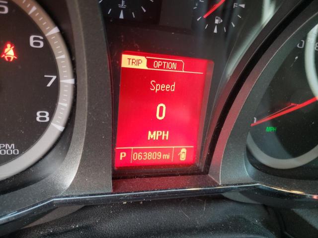 Photo 8 from auction – 2016 GMC TERRAIN SL with VIN 2GKFLTEK6G6183102