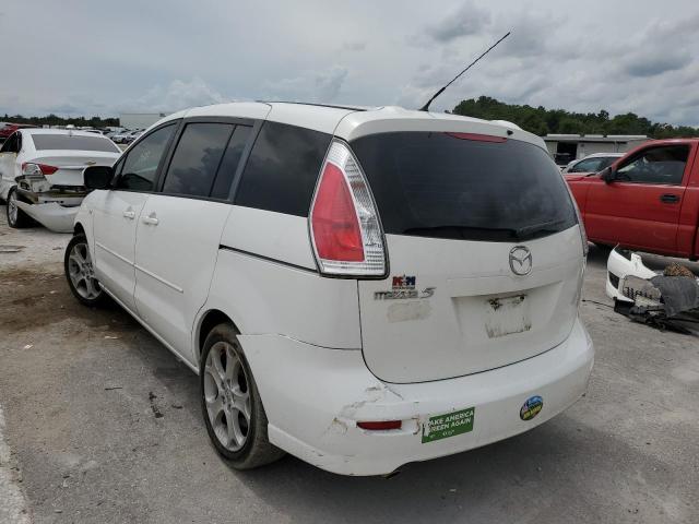 Photo 3 from auction – 2008 MAZDA 5 with VIN JM1CR29LX80306811