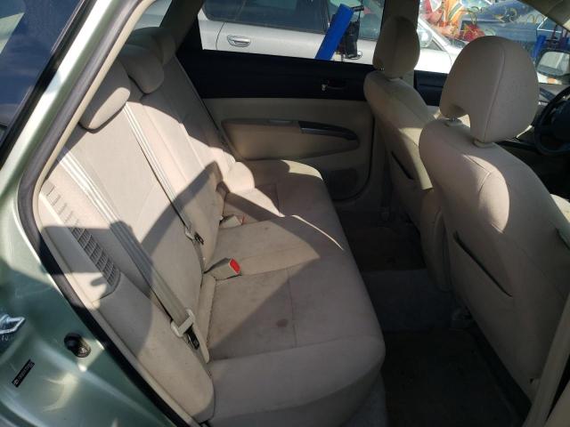 Photo 6 from auction – 2007 TOYOTA PRIUS with VIN JTDKB20U873244523