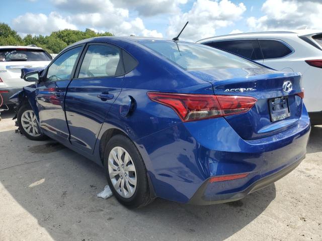 Photo 3 from auction – 2020 HYUNDAI ACCENT SE with VIN 3KPC24A62LE106043