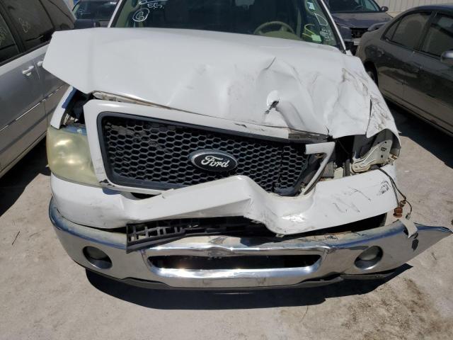 Photo 9 from auction – 2006 FORD F150 with VIN 1FTPX12V46NB69894