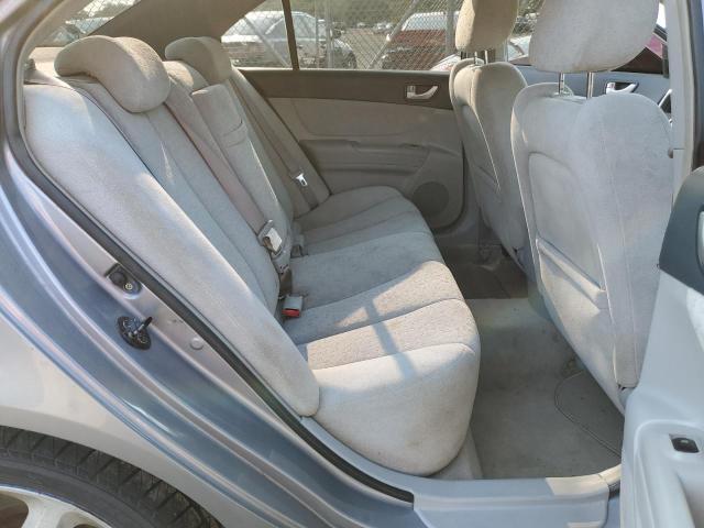 Photo 6 from auction – 2007 HYUNDAI SONATA SE with VIN 5NPEU46F57H222558