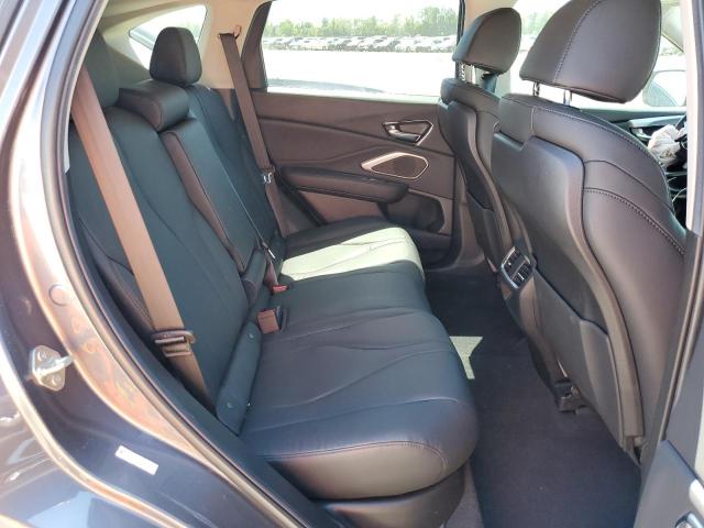Photo 6 from auction – 2020 ACURA RDX with VIN 5J8TC1H33LL004640
