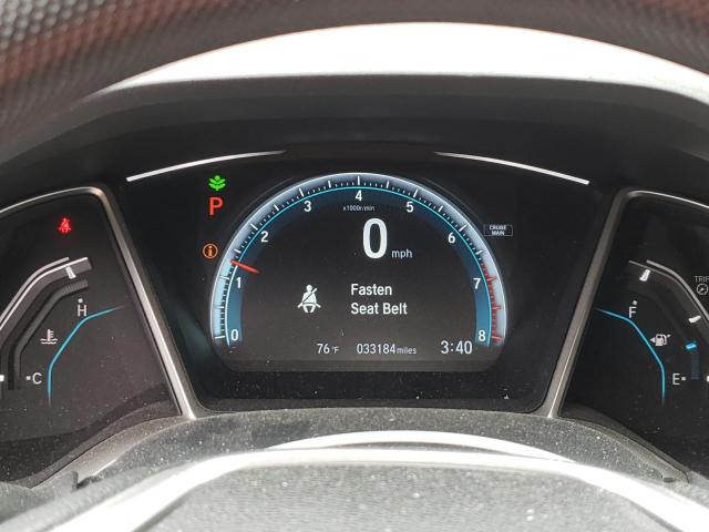 Photo 8 from auction – 2016 HONDA CIVIC EX with VIN 2HGFC2F76GH566057