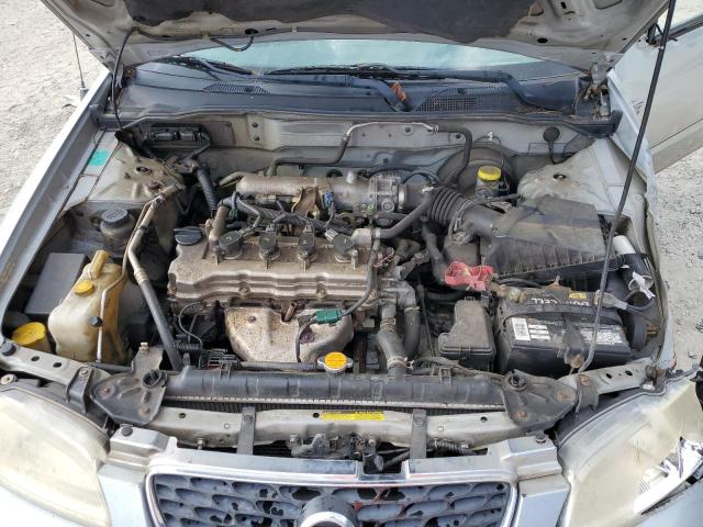 Photo 7 from auction – 2003 NISSAN SENTRA XE with VIN 3N1CB51DX3L777527