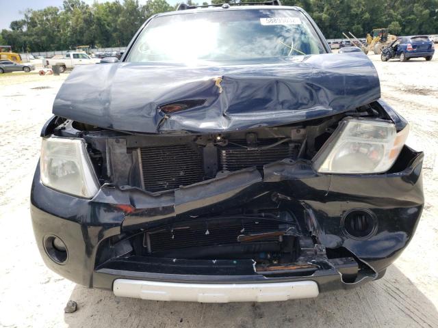 Photo 9 from auction – 2011 NISSAN PATHFINDER with VIN 5N1AR1NNXBC606312