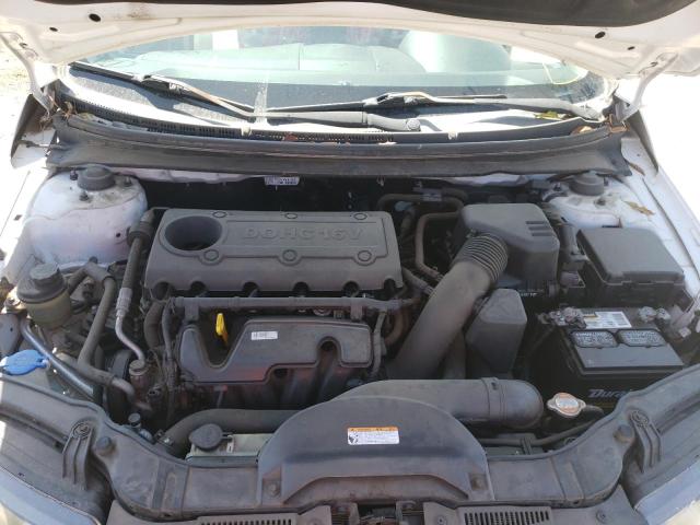 Photo 7 from auction – 2011 KIA FORTE EX with VIN KNAFU5A29B5453161