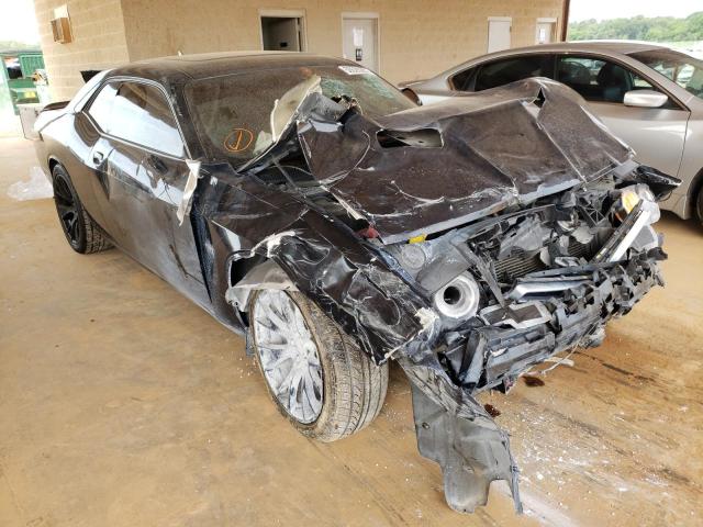 DODGE CHALLENGER 2015 with VIN 2C3CDZBT5FH707374 - Photo from auction