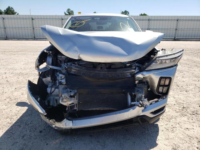 Photo 9 from auction – 2020 MITSUBISHI OUTLANDER with VIN JA4AP4AU6LU024092