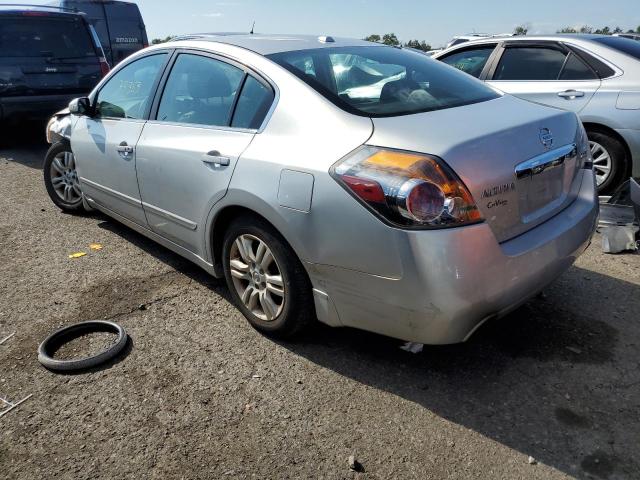Photo 3 from auction – 2010 NISSAN ALTIMA BAS with VIN 1N4AL2APXAN408552