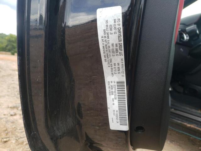 Photo 10 from auction – 2013 FIAT 500 ABARTH with VIN 3C3CFFFH2DT551538