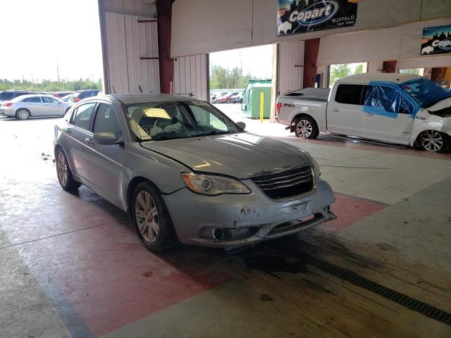 CHRYSLER 200 TOURIN 2013 with VIN 1C3CCBBB3DN571106 - Photo from auction