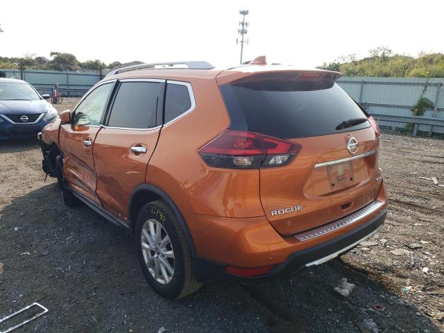 Photo 3 from auction – 2019 NISSAN ROGUE S with VIN JN8AT2MV3KW372000
