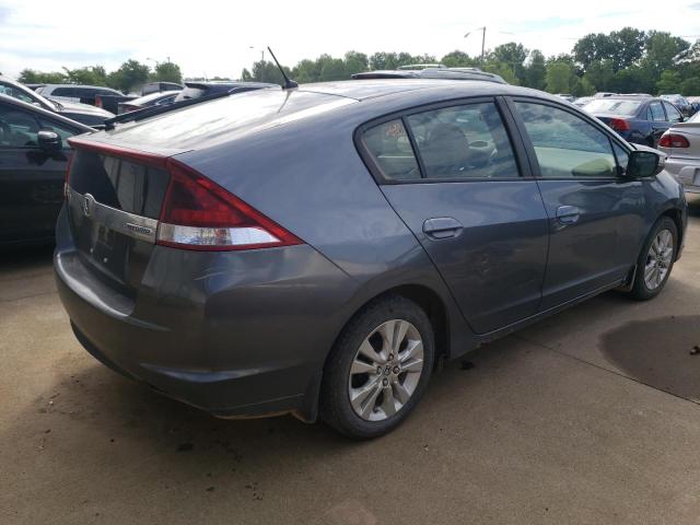 Photo 4 from auction – 2013 HONDA INSIGHT EX with VIN JHMZE2H76DS001359