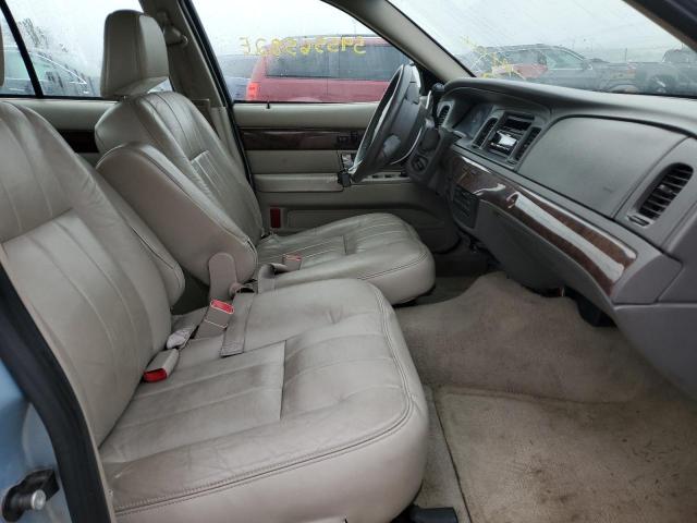Photo 5 from auction – 2010 MERCURY MARQUIS with VIN 2MEBM7FV3AX602269