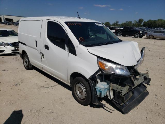 CHEVROLET CITY EXPRE 2017 with VIN 3N63M0YN0HK694773 - Photo from auction