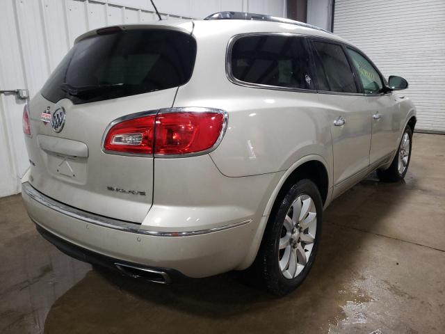 Photo 4 from auction – 2015 BUICK ENCLAVE with VIN 5GAKRCKD8FJ381763