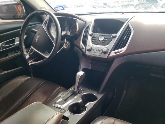 Photo 9 from auction – 2010 GMC TERRAIN SL with VIN 2CTFLJEY0A6229054
