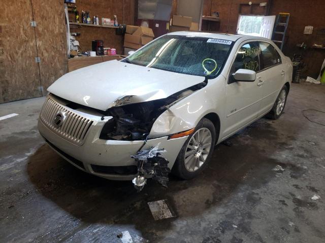 Photo 2 from auction – 2008 MERCURY MILAN PREM with VIN 3MEHM08188R659832