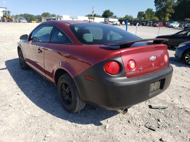 Photo 3 from auction – 2008 CHEVROLET COBALT LT with VIN 1G1AL18F687318873