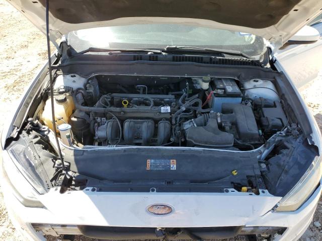 Photo 7 from auction – 2017 FORD FUSION S with VIN 3FA6P0G71HR145784