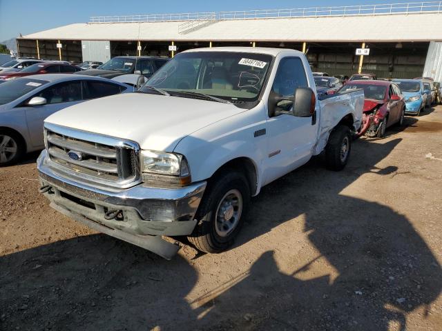 Photo 2 from auction – 2004 FORD F250 SUPER with VIN 1FTNF20P54EC73991