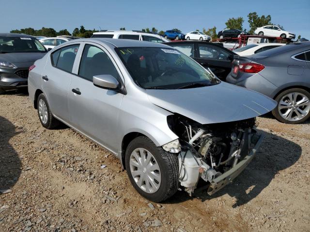NISSAN VERSA S 2016 with VIN 3N1CN7AP0GL877672 - Photo from auction