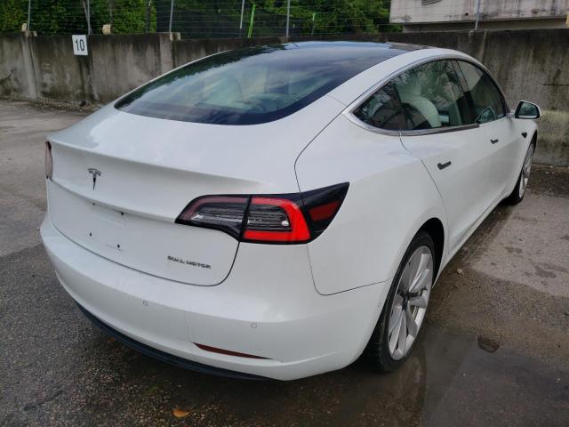 Photo 4 from auction – 2018 TESLA MODEL 3 with VIN 5YJ3E1EB7JF112313
