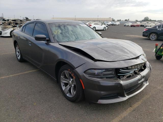 DODGE CHARGER SE 2015 with VIN 2C3CDXBG8FH832179 - Photo from auction